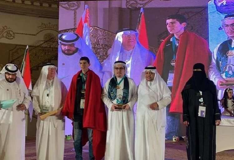 تتويج ثلاثة تلاميذ مغاربة في الدورة الأولى من الأولمبياد العربية للرياضيات