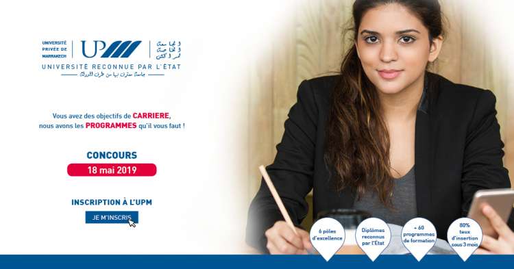 Inscriptions Ouvertes - Concours 18 Mai