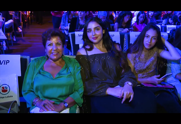 Défilé de Mode : Révélations