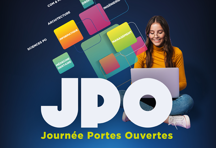Journée Portes Ouvertes à l'Université Internationale de Rabat - Samedi 26 Mars 2022