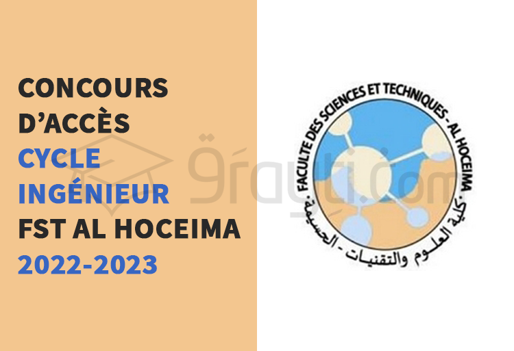 Concours d'accès au cycle d'ingénieur