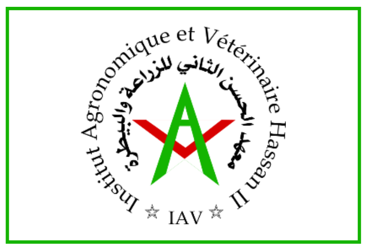 Concours APESA de l’IAV Hassan II 2024-2025